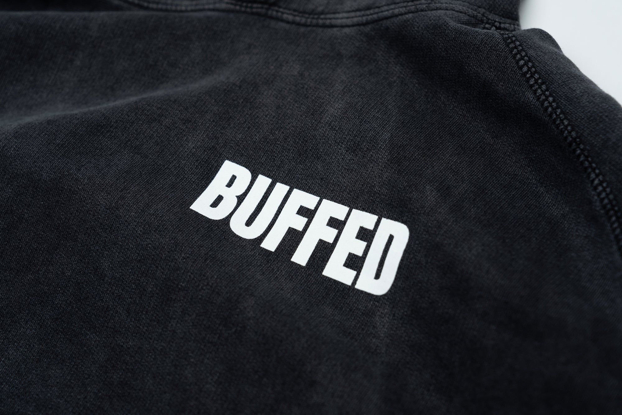 BUFFED Invasion Acid Hoodie