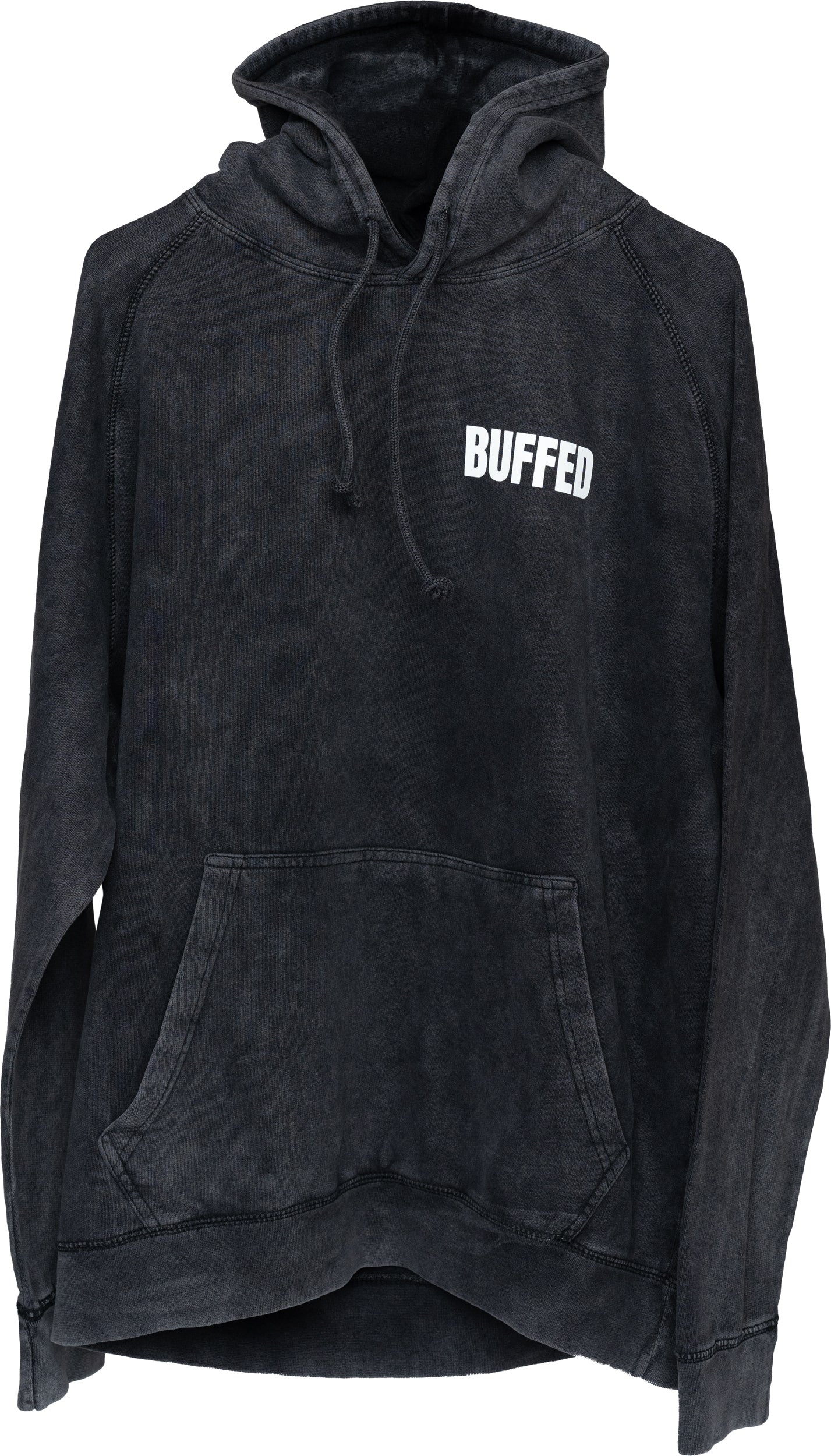 BUFFED Invasion Acid Hoodie