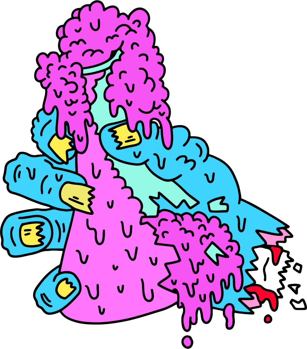 Best clean energy drink illustration